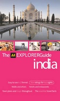Cover: AA Explorer India - Automobile Association