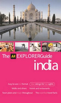 Enlarge image Cover: AA Explorer India - Automobile Association