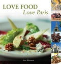 Cover: Love Food, Love Paris - Automobile Association