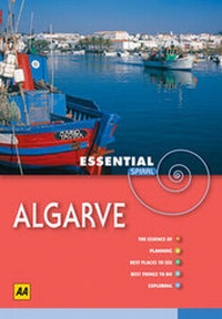 Abbildung von: AA Essential Spiral Algarve - Automobile Association