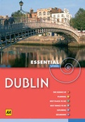 Cover: AA Essential Spiral Dublin - Automobile Association