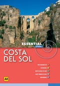 Cover: AA Essential Spiral Costa Del Sol - Automobile Association