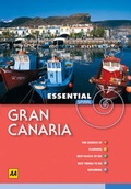 Cover: AA Essential Spiral Gran Canaria - Automobile Association