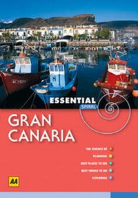 Abbildung von: AA Essential Spiral Gran Canaria - Automobile Association