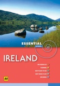 Cover: AA Essential Spiral Ireland - Automobile Association
