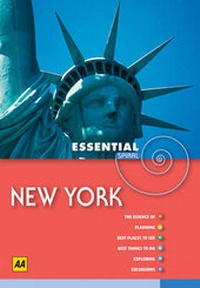Abbildung von: AA Essential Spiral New York - Automobile Association