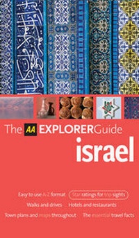 Abbildung von: AA Explorer Israel - Automobile Association