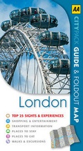Cover: AA CityPack London - Automobile Association