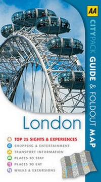 Abbildung von: AA CityPack London - Automobile Association