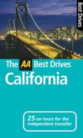 Cover: AA Best Drives California - Automobile Association