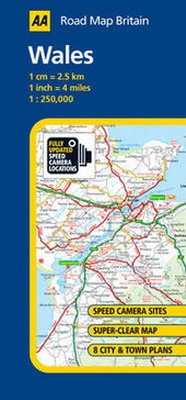 Abbildung von: Wales - Automobile Association