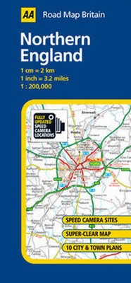 Abbildung von: Northern England - Automobile Association