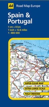 Cover: Spain and Portugal - Automobile Association