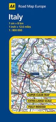 Enlarge image Cover: Italy - Automobile Association