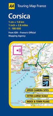 Abbildung von: Corsica - Automobile Association