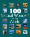 Cover: 100 Natural Wonders of the World - Automobile Association