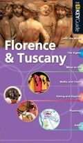 Cover: Florence and Tuscany - Automobile Association