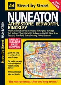 Abbildung von: Nuneaton: Midi - Automobile Association