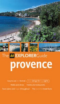 Enlarge image Cover: Provence - Automobile Association