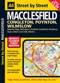 Abbildung von: Macclesfield: Midi - Automobile Association