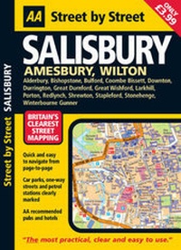 Abbildung von: Salisbury: Midi - Automobile Association