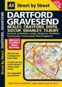 Abbildung von: Dartford, Gravesend: Midi - Automobile Association