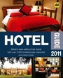 Cover: AA Hotel Guide 2011 - Automobile Association