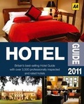 Cover: AA Hotel Guide 2011 - Automobile Association