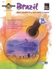 Abbildung von: Guitar Atlas: Brazil - Alfred Publishing Company Inc