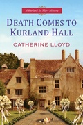 Cover: Death Comes to Kurland Hall - Kensington Books
