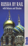 Cover: Russia by Rail - Bradt Travel Guides