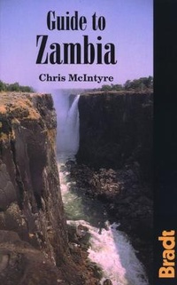 Abbildung von: Guide to Zambia: See ISBN 1-898323-50-X - Bradt Travel Guides