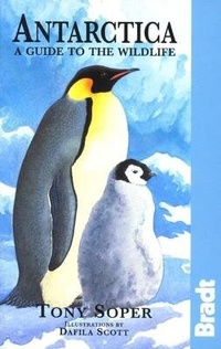 Abbildung von: Antarctica - a Guide to the Wildlife - Bradt Travel Guides