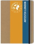Cover: Artistik London - Authentik Books