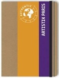 Cover: Artistik Paris - Authentik Books