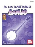 Cover: You Can Teach Yourself Banjo - Mel Bay Publications