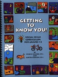 Enlarge image Cover: Getting to Know You! - Educational Media Corporation