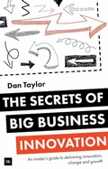 Cover: The Secrets of Big Business Innovation - Harriman House