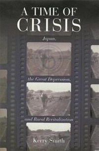 Enlarge image Cover: A Time of Crisis - Harvard University, Asia Center