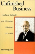 Cover: Unfinished Business - Harvard University, Asia Center