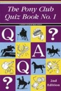 Abbildung von: Pony Club Quiz Book: part 1 - The Pony Club