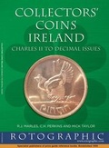 Cover: Collectors' Coins Ireland: 1660 - 2000 2015 - Rotographic Publications