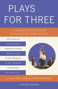 Cover: Plays for Three - Vintage