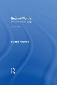 Abbildung von: English Words - Routledge