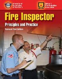 Abbildung von: Fire Inspector: Principles and Practice - Jones and Bartlett Publishers, Inc