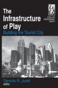 Enlarge image Cover: The Infrastructure of Play - Routledge