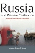Cover: Russia and Western Civilization - Routledge