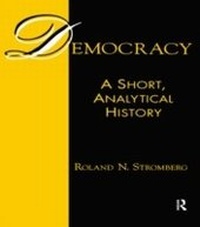 Abbildung von: Democracy: A Short, Analytical History - Routledge