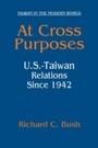Cover: At Cross Purposes - Routledge