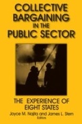 Cover: Collective Bargaining in the Public Sector: The Experience of Eight States - Routledge